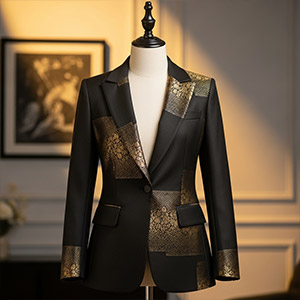 Sublimation Blazer