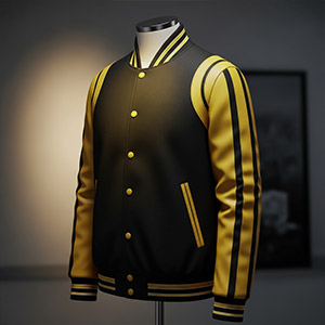 Varisty jacket