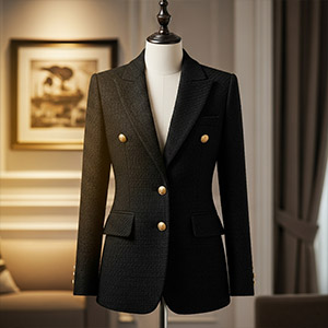 Wool Blazer